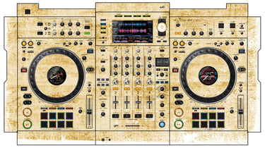 Pioneer DJ XDJ XZ Skin Reverb